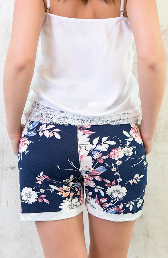 Jogging Short Marine – shoparchief, foto 4
