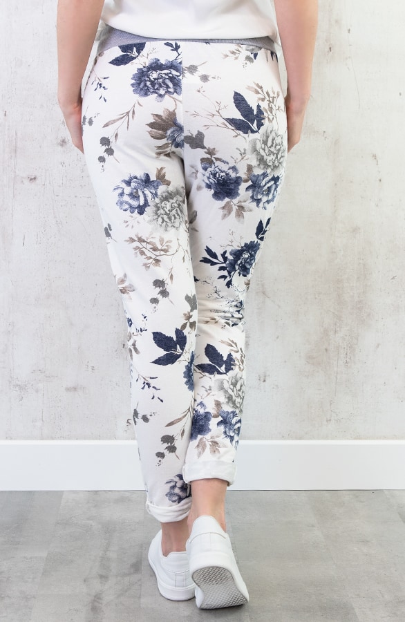 Jogging JeansBlauw Grijs – shoparchief, foto 3