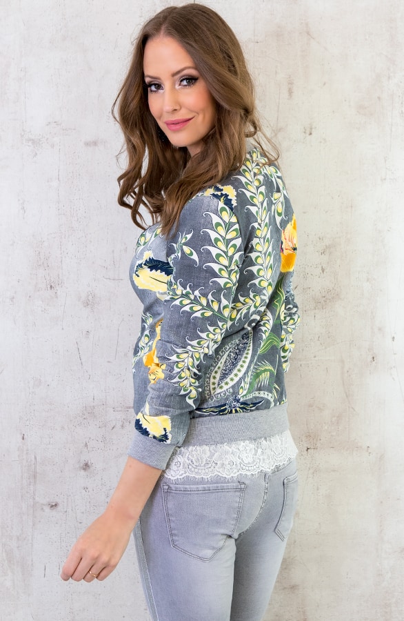 Grey Jeans Bies Silver – shoparchief, foto 7