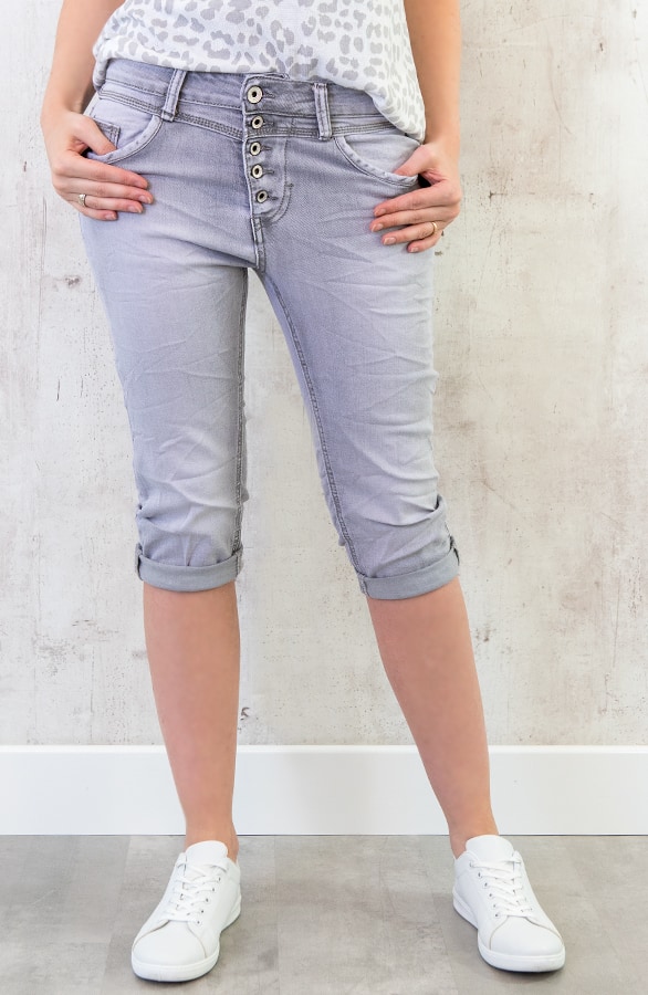 Capri Spijkerbroek Grijs – shoparchief, foto 2