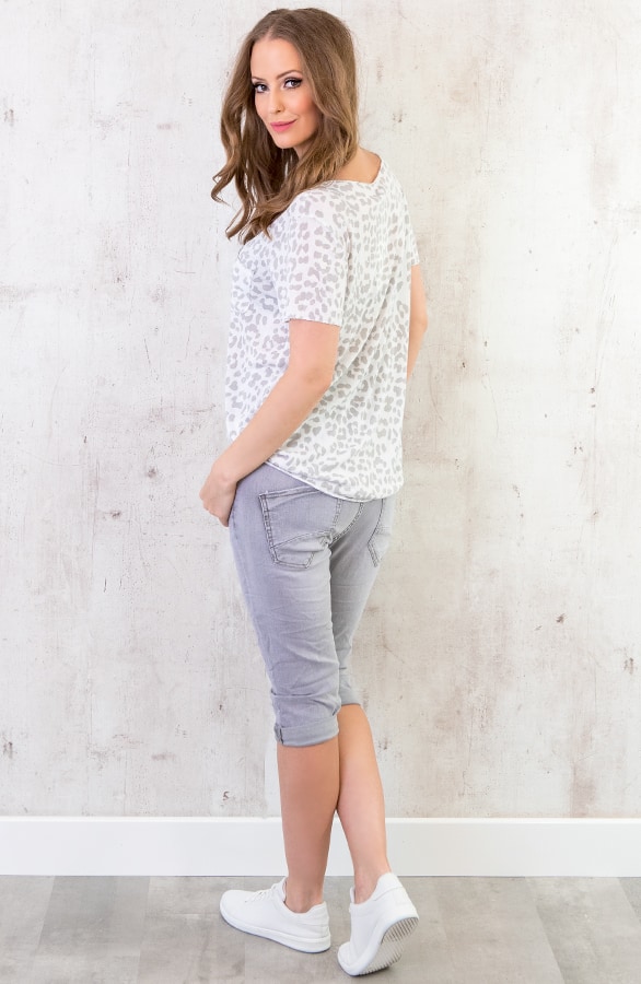 Capri Spijkerbroek Grijs – shoparchief, foto 6