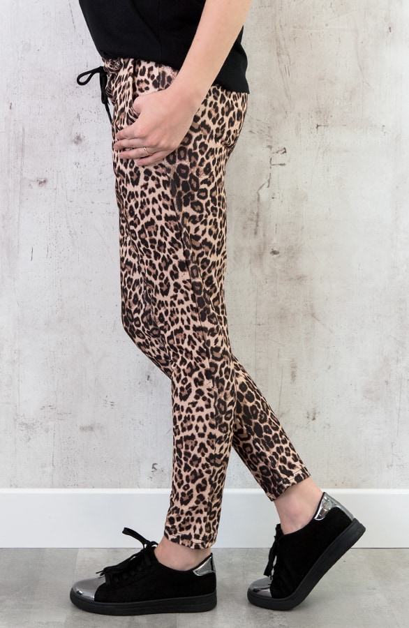Panterprint Jogging Broek – shoparchief, foto 3