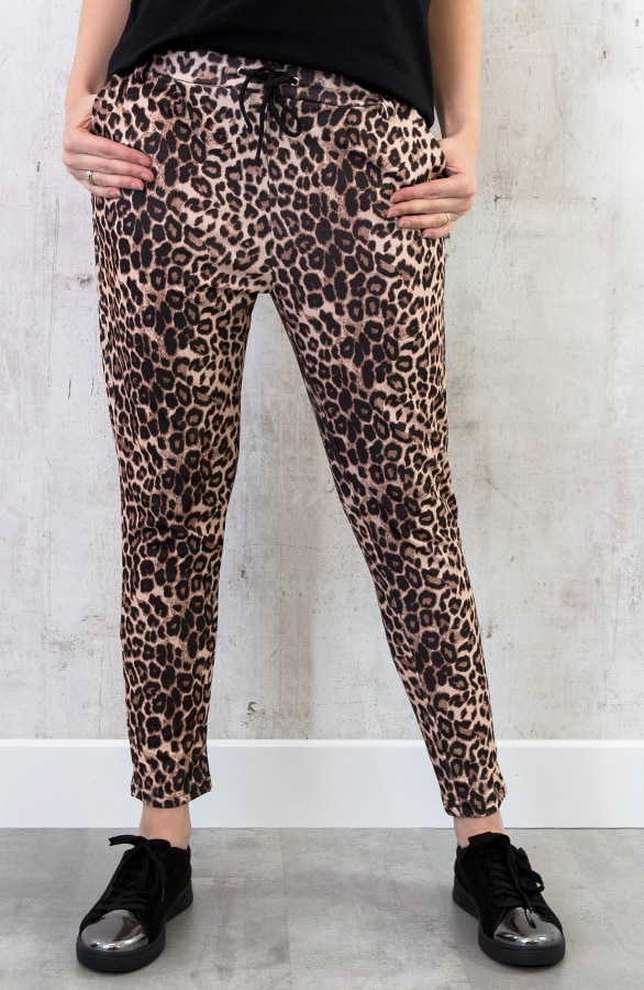 Panterprint Jogging Broek – shoparchief, foto 2
