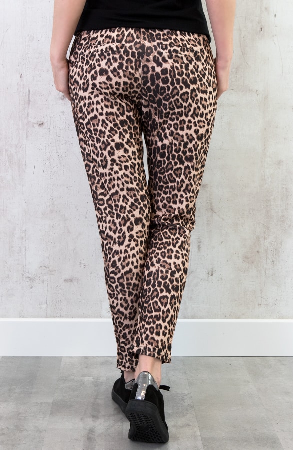 Panterprint Jogging Broek – shoparchief, foto 4