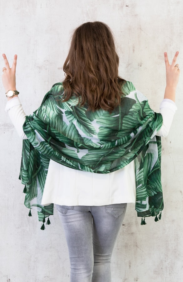 Palm Sjaal – shoparchief, foto 4