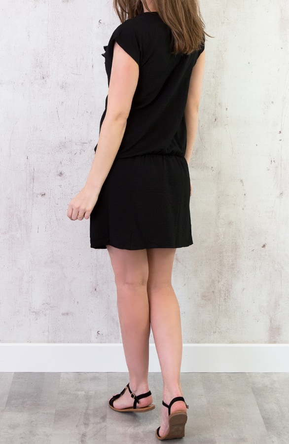 Studs Tuniek Kwastjes Zwart – shoparchief, foto 6