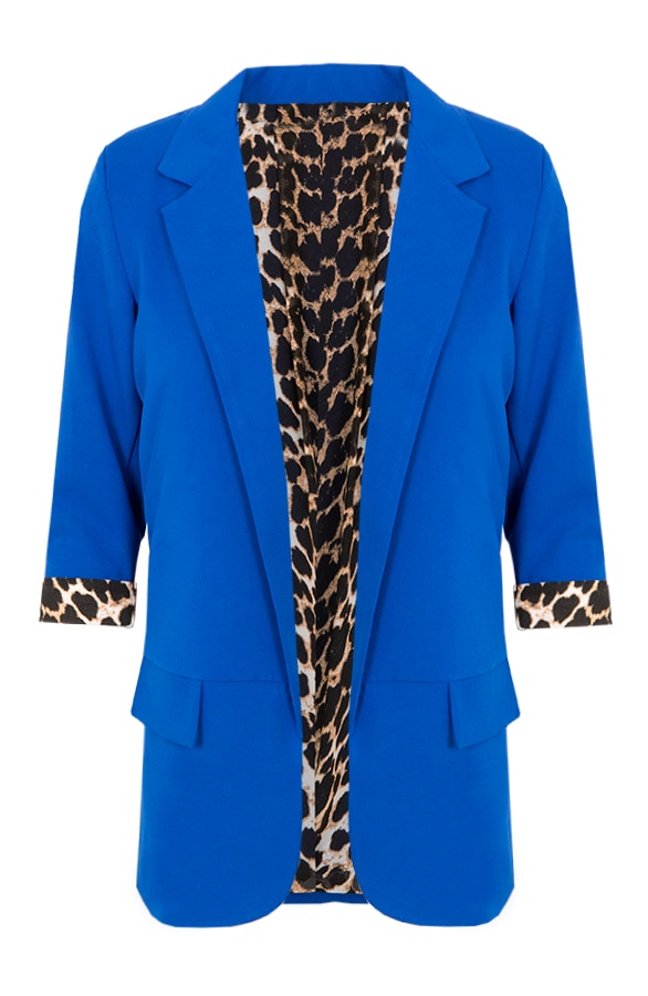 Panter Blazer Exclusive Kobalt – shoparchief