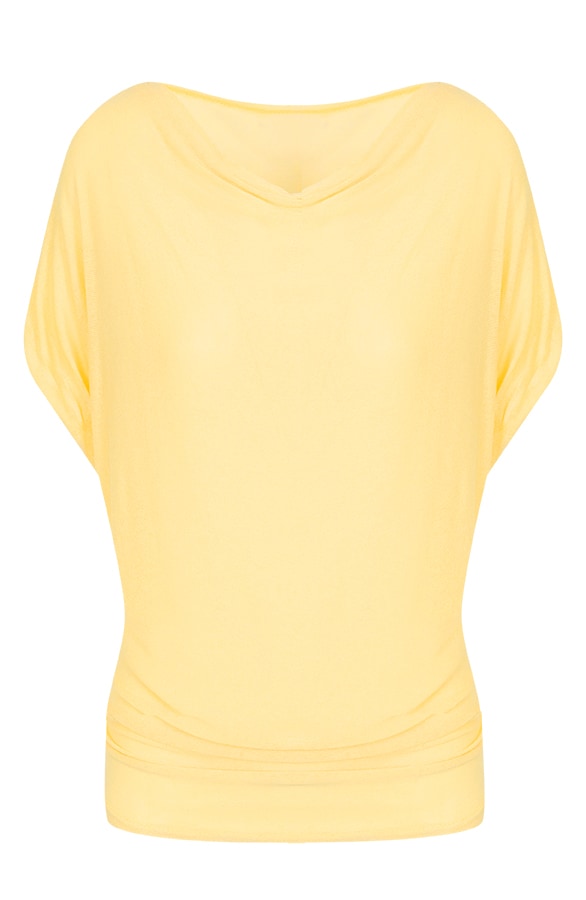 Vibes Tuniek Geel – shoparchief