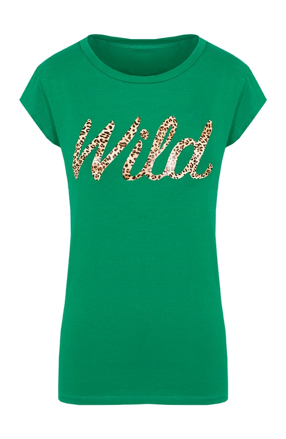 Wild Top Groen – shoparchief