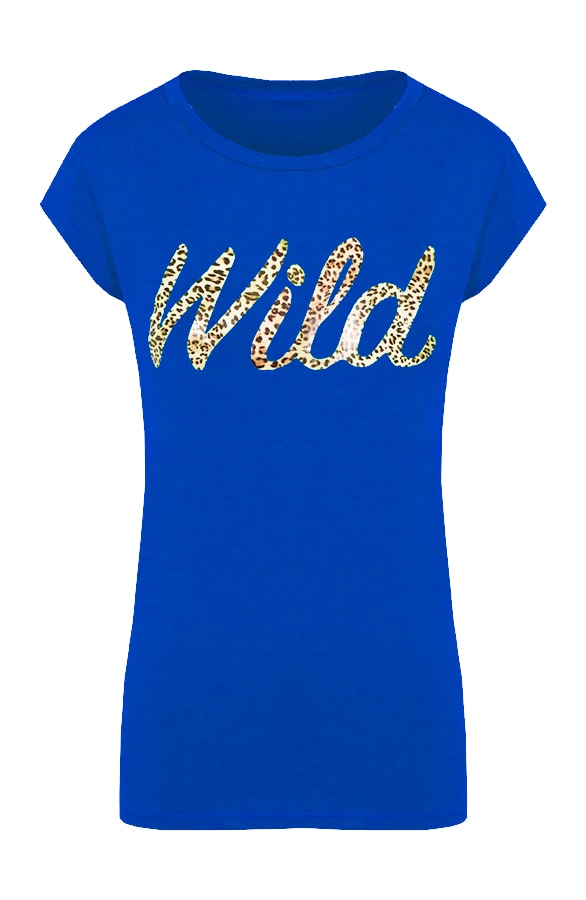 Wild Top Kobalt – shoparchief
