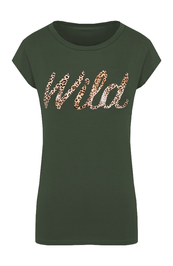 Wild Top Legergroen – shoparchief