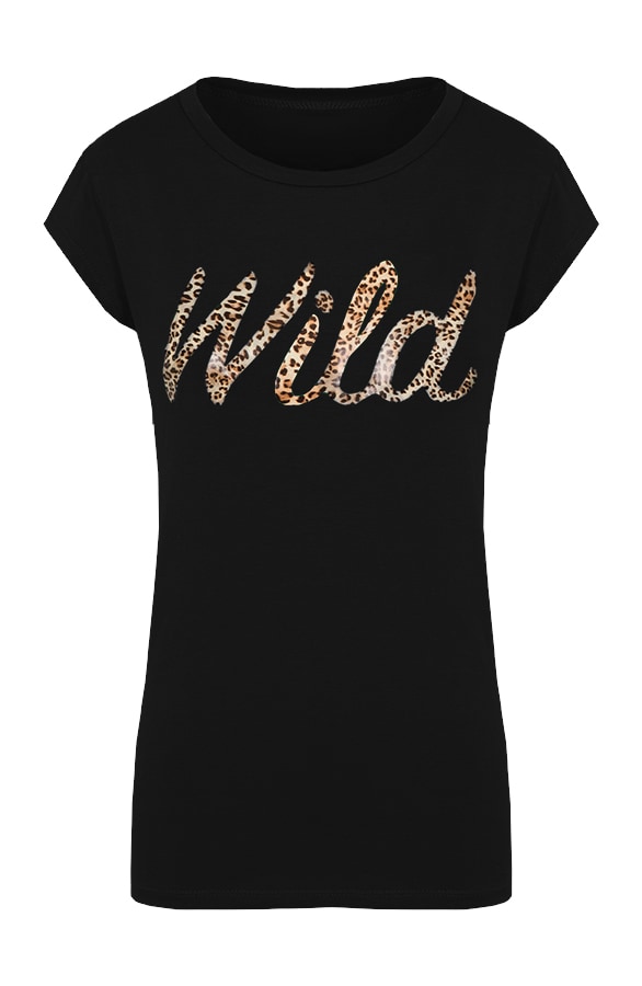 Wild Top Zwart – shoparchief
