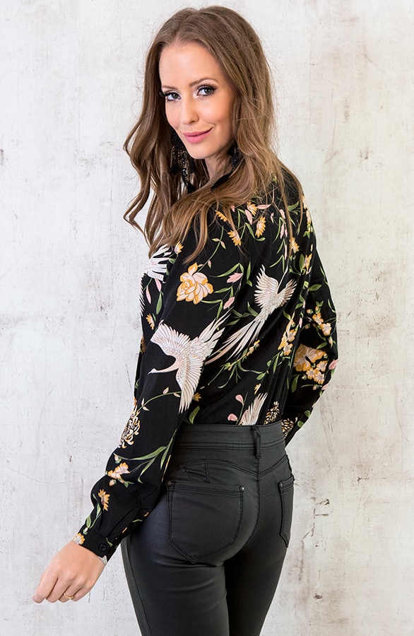 Paradise Body Zwart – shoparchief, foto 2