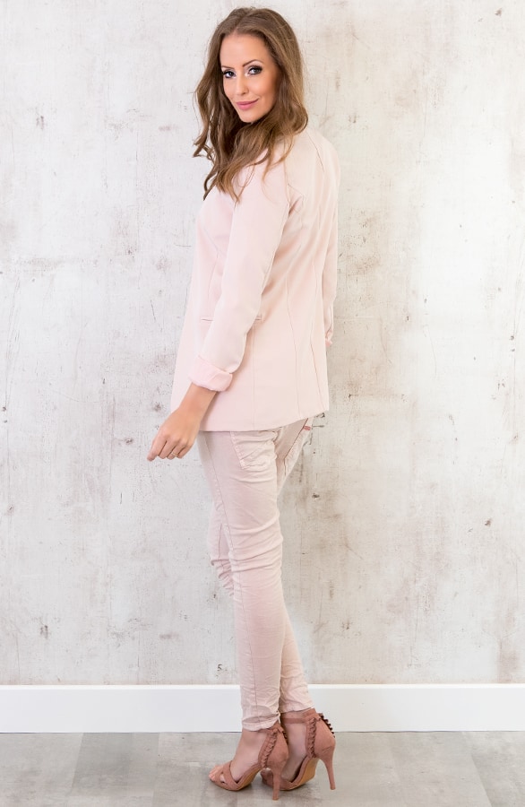 Blazer Limited Oud Roze – shoparchief, foto 5