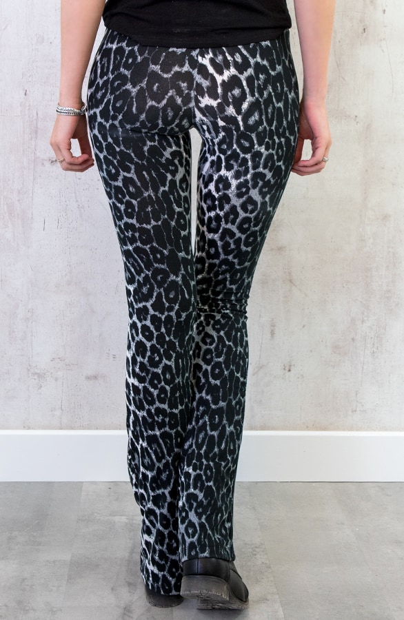Panter Flair Legging Grijs – shoparchief, foto 5