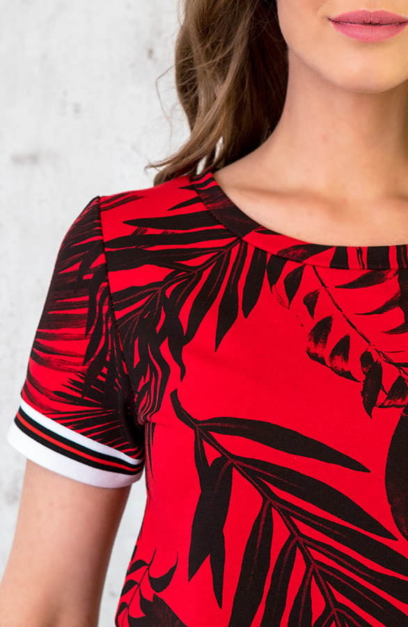 Palm Top Bies Rood – shoparchief, foto 5