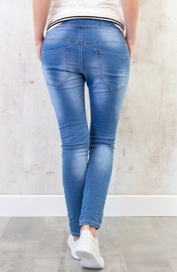 Denim Jogging Light – shoparchief, foto 4