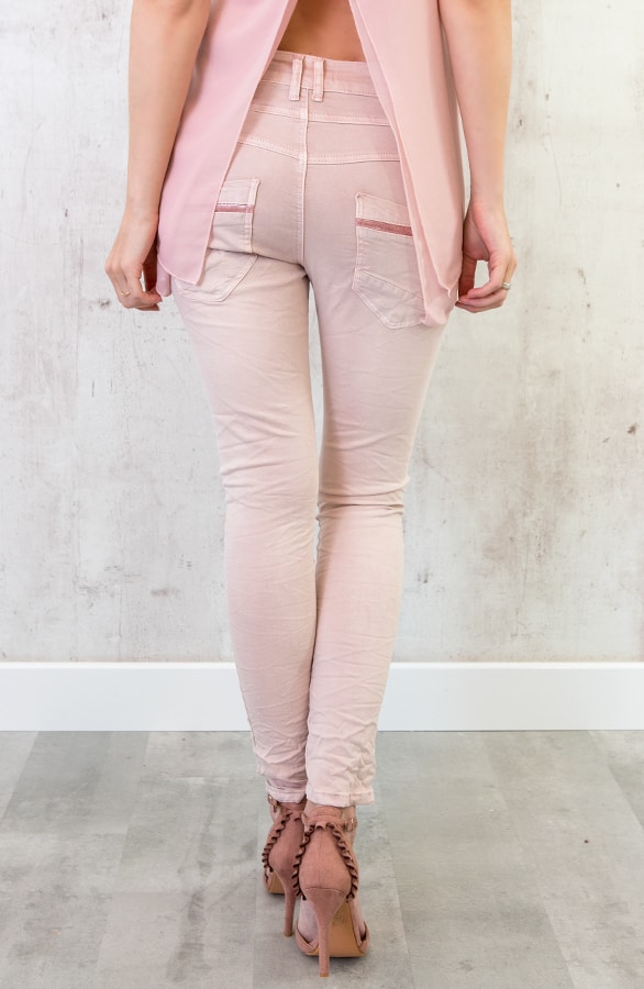 Split Top Roze – shoparchief, foto 7