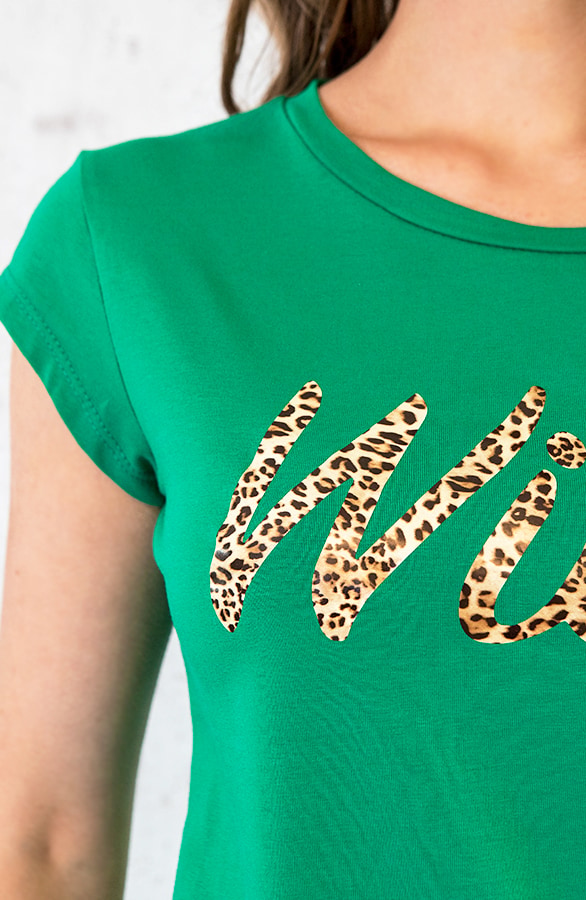 Wild Top Groen – shoparchief, foto 5