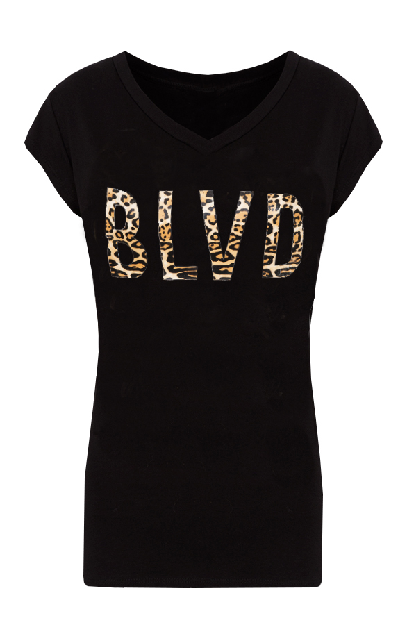 BLVD Top Zwart – shoparchief