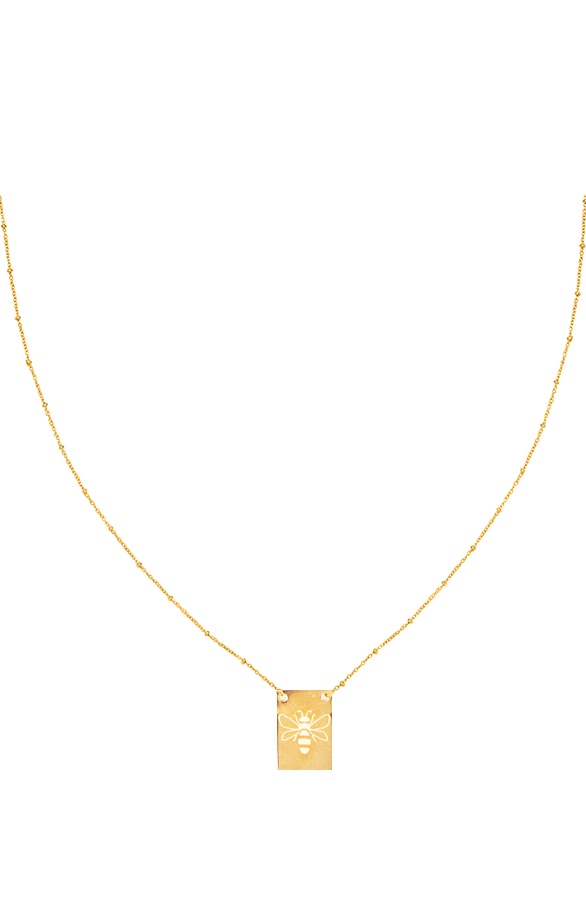 Bijen Ketting Goud – shoparchief