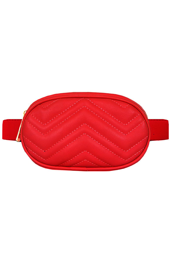 Musthaves Bumbag Rood – shoparchief