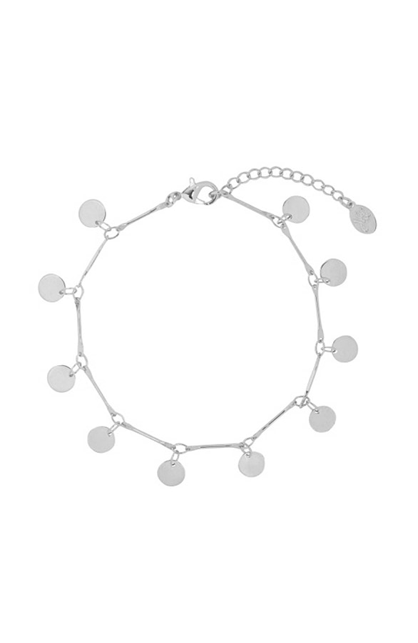 Coins Armband Zilver – shoparchief