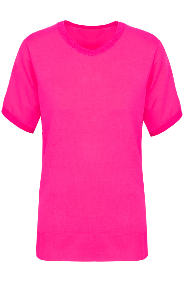 Luxury Wanted Top Fuchsia – shoparchief