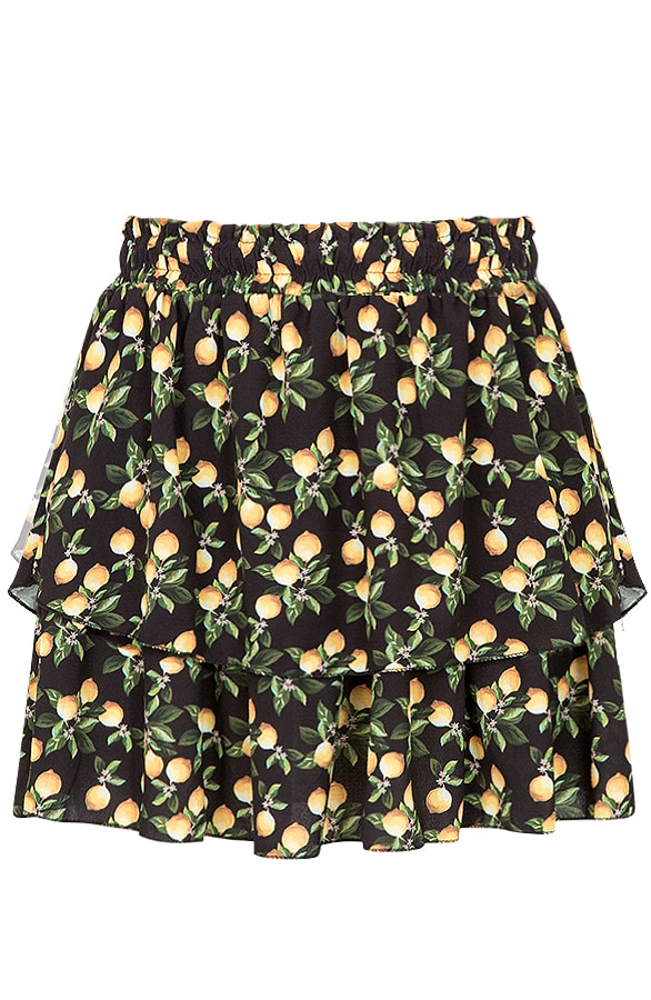Lemon Laagjes Rok – shoparchief, foto 8