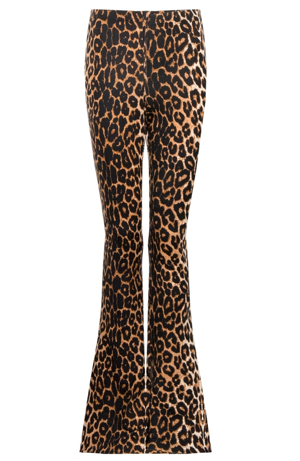 Panter Flair Legging Bruin – shoparchief