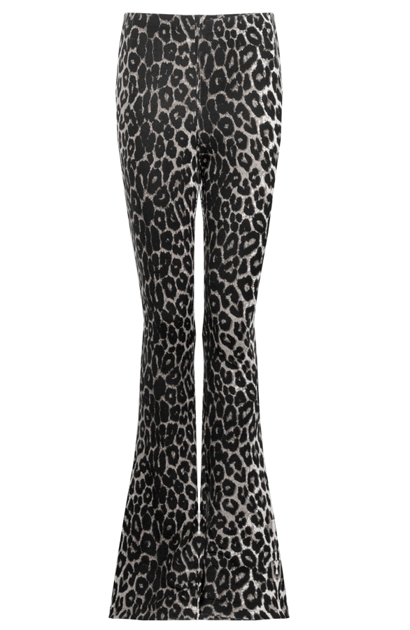 Panter Flair Legging Grijs – shoparchief