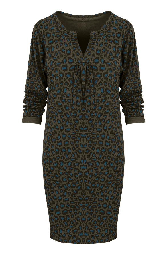 Panter Tuniek Legergroen – shoparchief