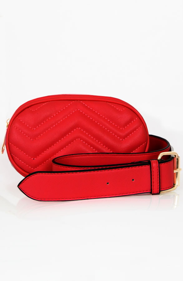 Musthaves Bumbag Rood – shoparchief, foto 2