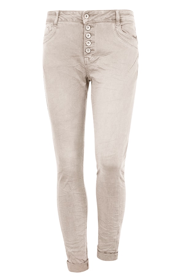 Chino Jeans Beige – shoparchief