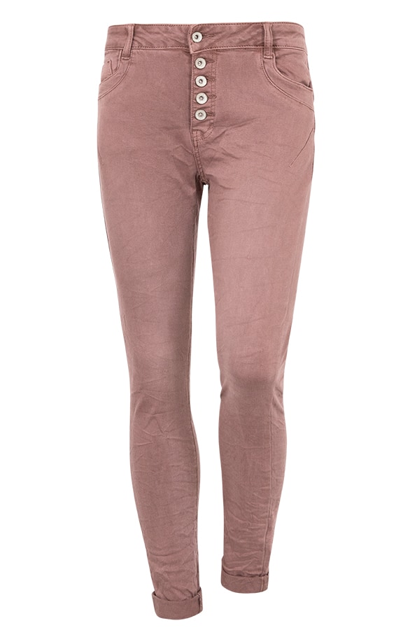Chino Jeans Oud Roze – shoparchief