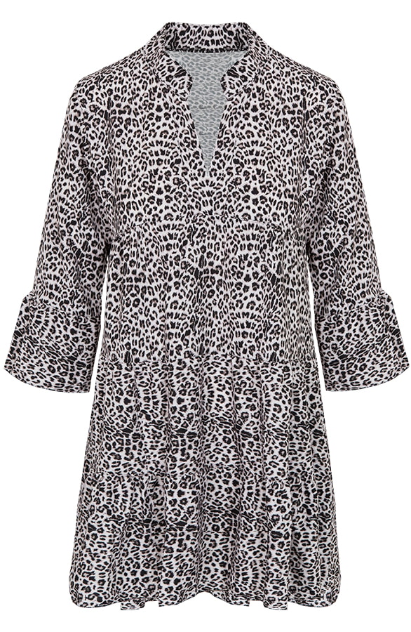 Fay Panter Tuniek Bruin – shoparchief