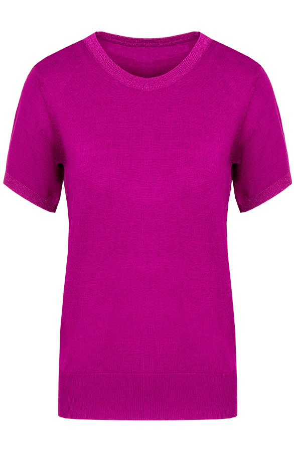 Luxury Wanted Top Roze – shoparchief