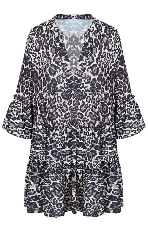 Noa Panter Tuniek Bruin – shoparchief