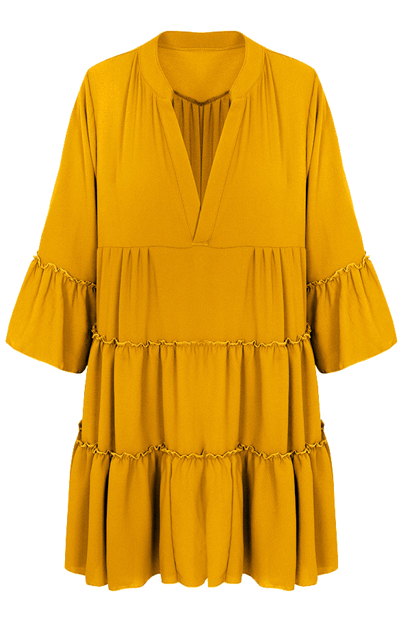 Noa Tuniek Okergeel – shoparchief