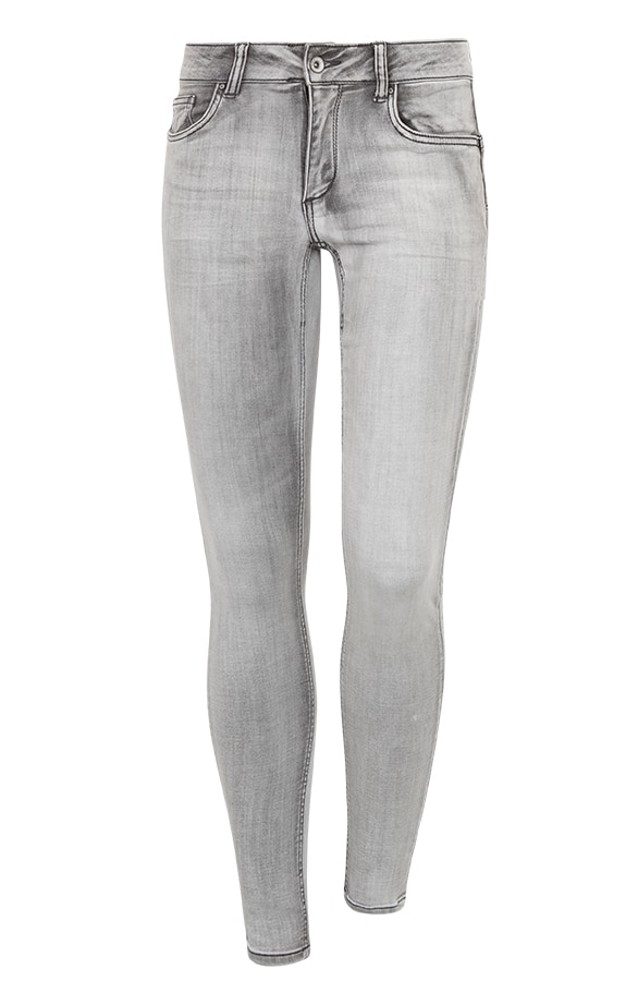 Skinny Jeans Grijs – shoparchief