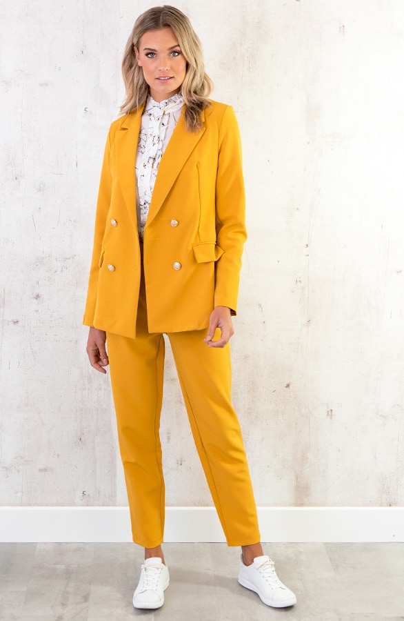 Bloemen Blouse Wit – shoparchief, foto 4