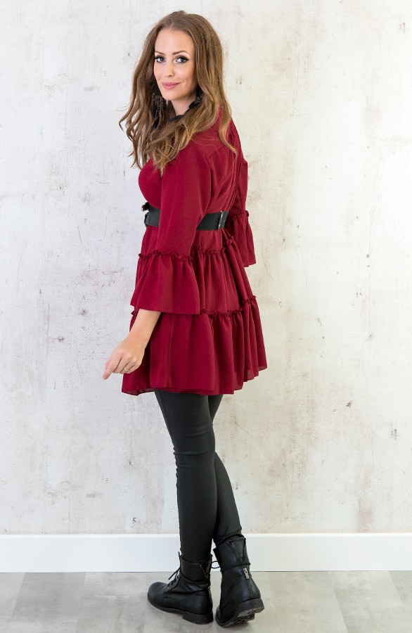 Noa Tuniek Bordeaux – shoparchief, foto 4
