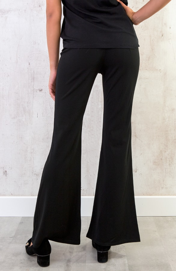 Flair Broek Zwart – shoparchief, foto 4