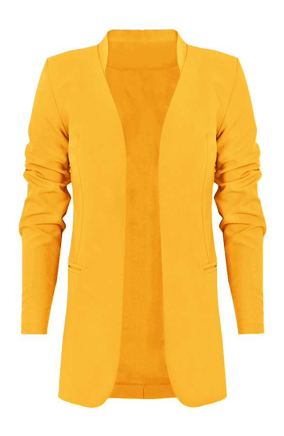 Blazer Limited Okergeel – shoparchief