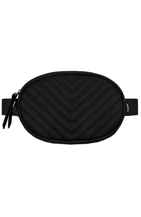 Bumbag Zwart – shoparchief