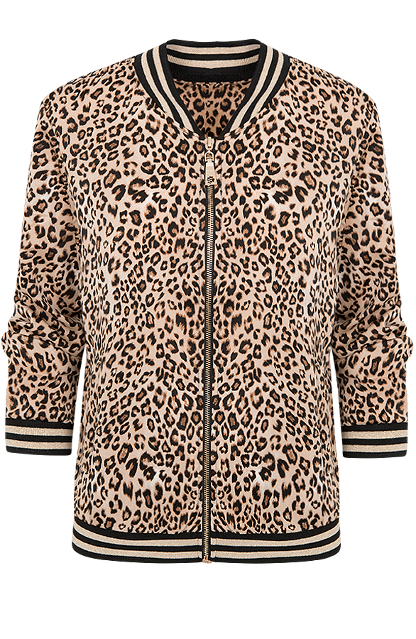 Leopard Bomber Jasje – shoparchief