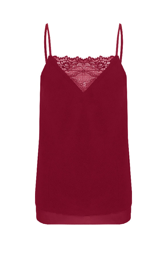 Top Kant Bordeaux – shoparchief