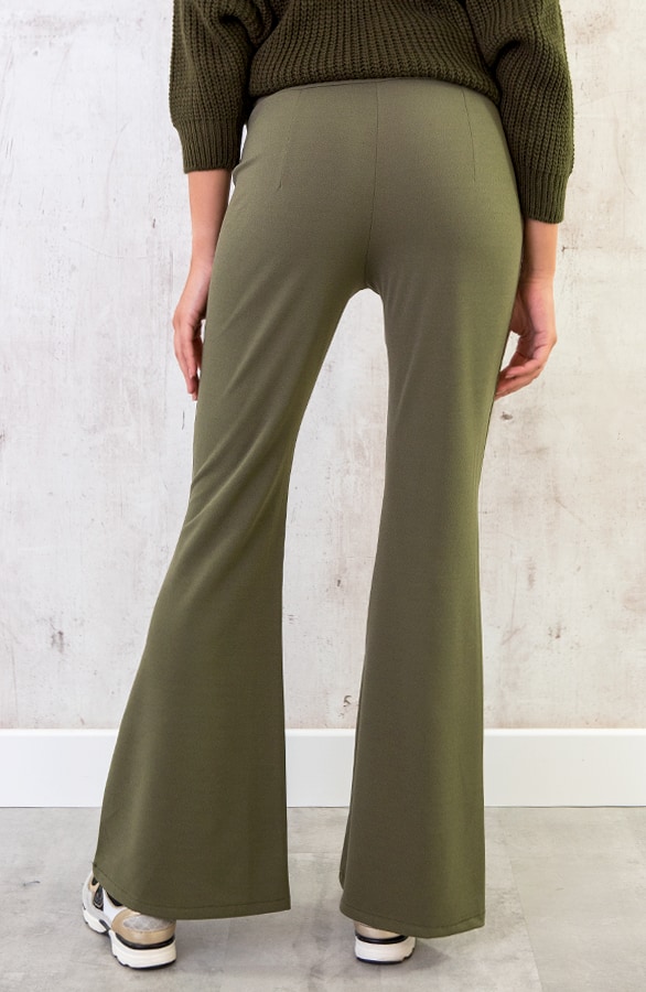 Flair Broek Groen – shoparchief, foto 6