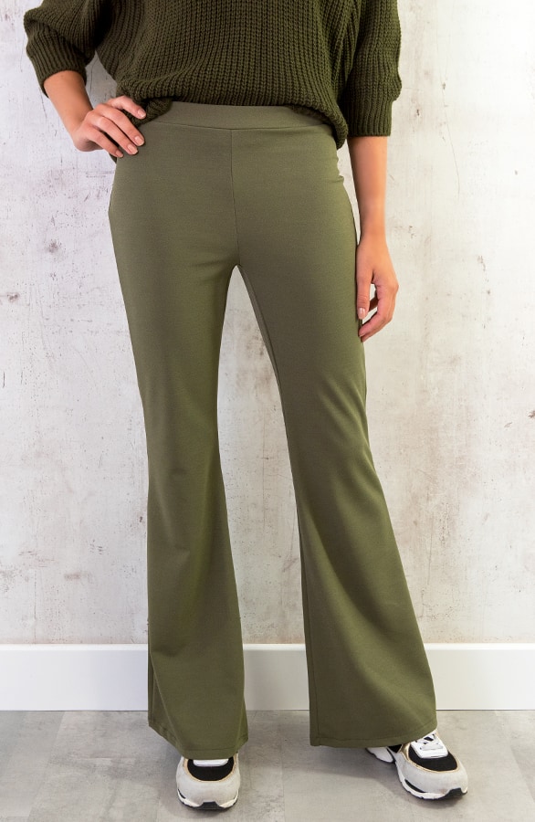 Flair Broek Groen – shoparchief, foto 2