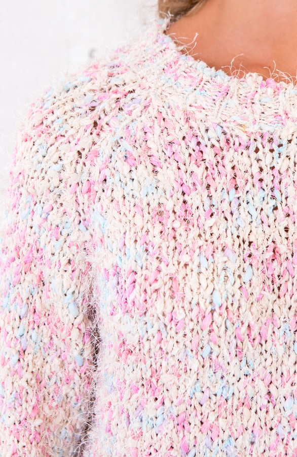 Candy Trui Roze – shoparchief, foto 4